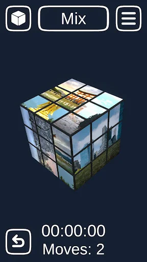 Download Magic Cube Variants Terbaru – Mainkan 72 Puzzle Gratis - Screenshot 7
