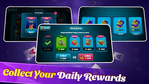 Download MindiCoat Card Game Terbaru – Main Kartu Online Gratis - Screenshot 7