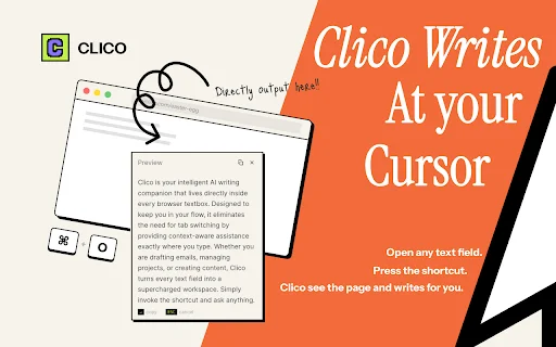 Download Clico: AI ChatGPT & Claude di Browser Anda Gratis - Screenshot 2