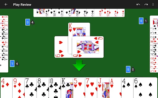 Download Spades – Expert AI Terbaru – Game Kartu Strategi Offline - Screenshot 13