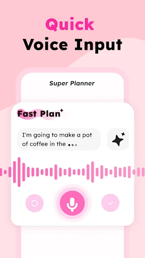 Download Super Planner: ADHD Routine AI Terbaru – Kelola Tugas - Screenshot 4