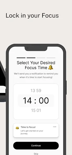 Download FocusFlight Terbaru – Timer Fokus & Produktivitas - Screenshot 4