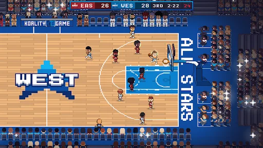 Download Hoop Land APK Terbaru – Game Basket Retro Terbaik - Screenshot 15