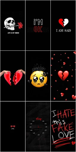 Download Sad Wallpaper HD Terbaru – Gambar Galau Kualitas HD - Screenshot 5