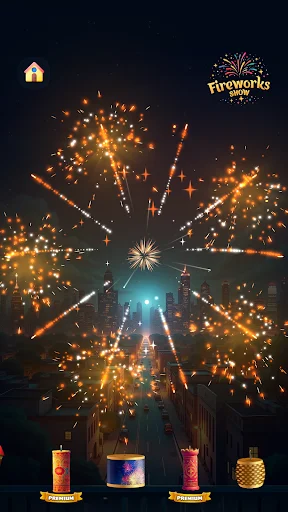 Download Fireworks Play Show Simulator Terbaru – Main Kembang Api - Screenshot 10