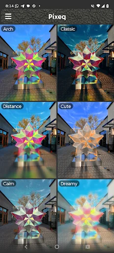 Download Pixeq Scenery Photo Effects Terbaru – Edit Foto Estetik - Screenshot 6