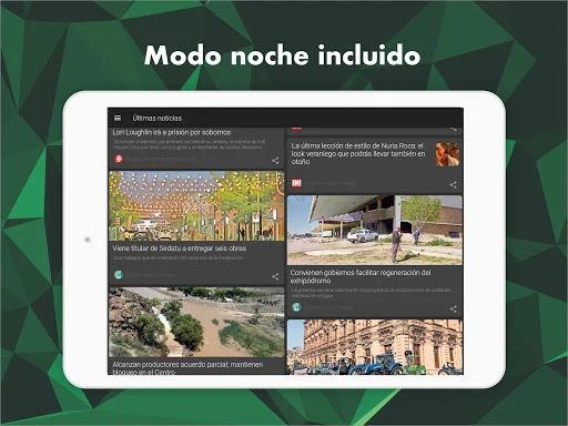 Download Mexico News Terbaru – Berita, TV Live & AI Gratis - Screenshot 7