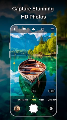 Download Camera HD for Android Terbaru – Foto DSLR 4K Gratis - Screenshot 9