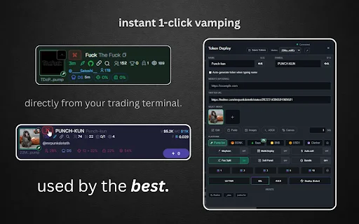 Download J7Extension Terbaru – Alat Trading Crypto Otomatis - Screenshot 1