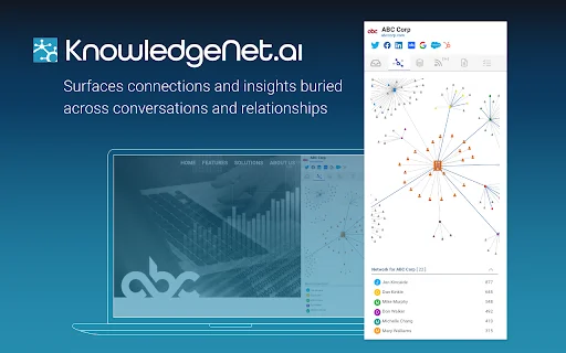 Download KnowledgeNet.ai Extension Terbaru – Tingkatkan Produktivitas - Screenshot 1