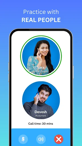 Download Ace Fluency Terbaru – Latih Percakapan Bahasa Inggris - Screenshot 3