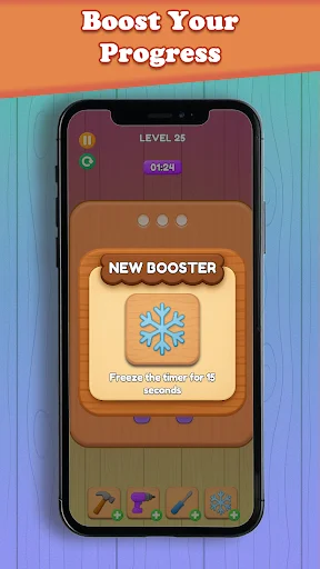 Download Twist & Solve Terbaru – Game Puzzle Sekrup Gratis - Screenshot 8