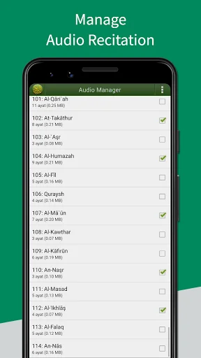 Download Quran Bahasa Melayu Terbaru – Baca Al-Quran Mudah - Screenshot 3