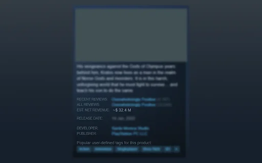 Download Steam Revenue Calculator Terbaru – Estimasi Pendapatan - Screenshot 1