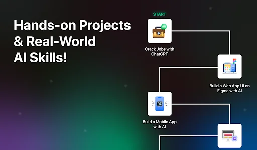 Download Learn AI & Chat GPT – Kuasai AI dengan Mudah & Gratis - Screenshot 15