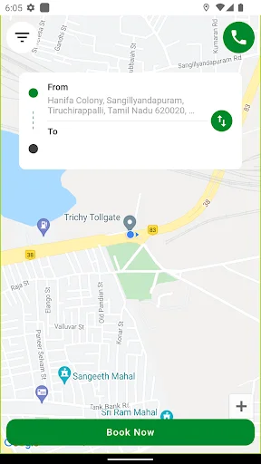Download TN Meter Auto Terbaru – Solusi Sewa Kendaraan Praktis - Screenshot 4