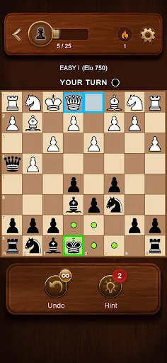 Download Chess Master Terbaru – Game Catur Gratis Terbaik - Screenshot 9