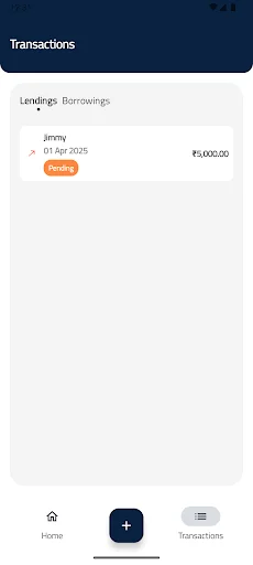 Download LoanLog Terbaru – Kelola Hutang Piutang dengan Mudah - Screenshot 8