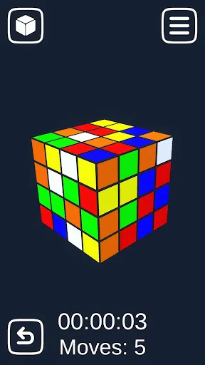 Download Magic Cube Variants Terbaru – Mainkan 72 Puzzle Gratis - Screenshot 4