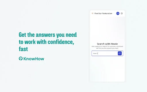 Download KnowHow Terbaru – Panduan SOP & Efisiensi Kerja - Screenshot 4