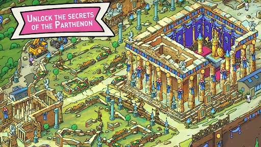 Download Hidden Objects Games Terbaru – Cari Benda Tersembunyi - Screenshot 8