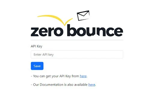 Email Verifier by ZeroBounce – Validasi Email Cepat & Akurat - Screenshot 3