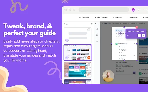 Download Guidejar Terbaru – Buat SOP & Panduan AI Otomatis - Screenshot 2