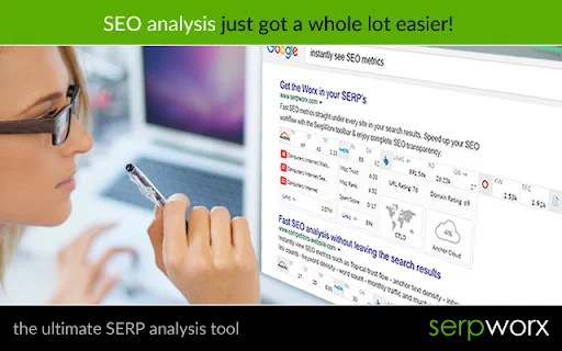 Download SerpWorx Terbaru – Ekstensi SEO Terbaik Gratis - Screenshot 1
