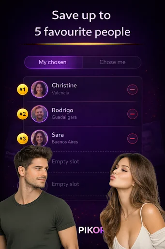 Download Pikora: Local Singles Dating Terbaru – Cari Jodoh Gratis - Screenshot 3