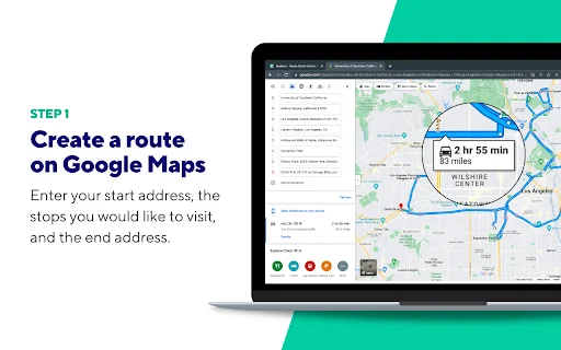Download Routora Terbaru – Optimasi Rute Google Maps Gratis - Screenshot 2