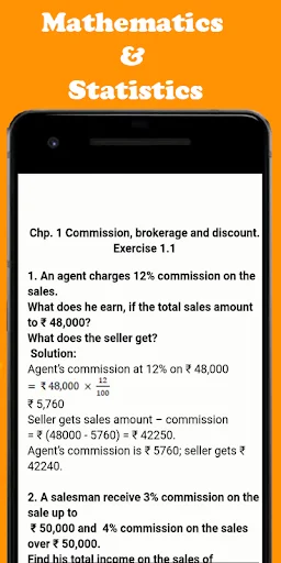 Download 12th Commerce Notes 2023 Terbaru – Catatan HSC Gratis - Screenshot 13