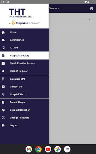 Download THT Mobile Versi Terbaru – Akses Layanan Kesehatan - Screenshot 16