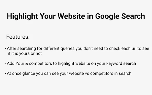 Download Where is My Website Terbaru – Cek Ranking SEO Gratis - Screenshot 5