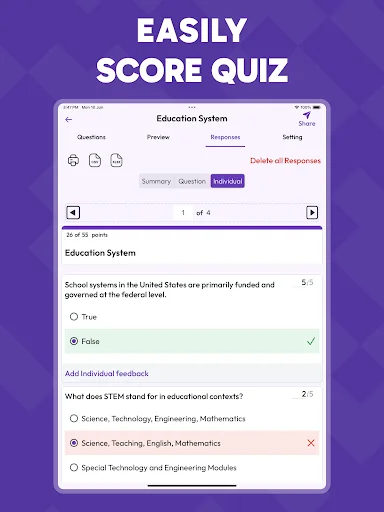 Download Forms App Terbaru – Buat & Isi Formulir Gratis - Screenshot 12