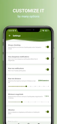 Unduh Earthquakes Near Me Terbaru – Pantau Gempa Real-Time - Screenshot 15