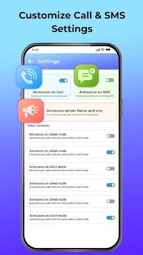 Download Caller Name Announcer Pro Terbaru – Gratis di Android - Screenshot 5