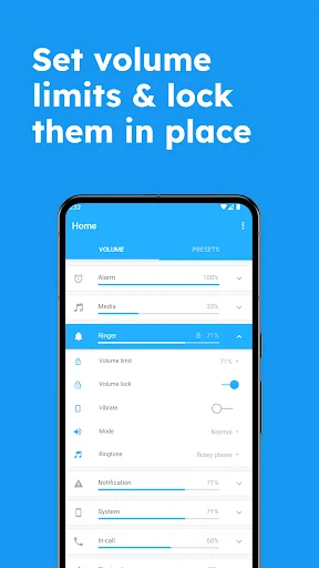 Download Volume Control Terbaru – Atur Suara HP dengan Mudah - Screenshot 1