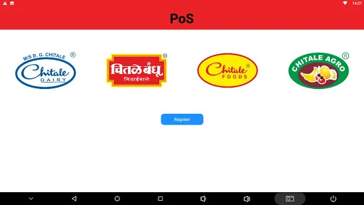 Download Chitale Xpress B2B Terbaru – Kelola Bisnis Anda - Screenshot 2