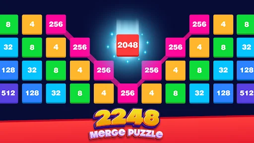 Download 2248 Number Block Puzzle Terbaru – Game Asah Otak Seru - Screenshot 7