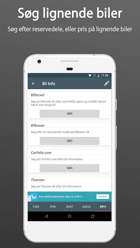 Download Bil Info Nummerplade Terbaru – Cek Data Kendaraan Gratis - Screenshot 6