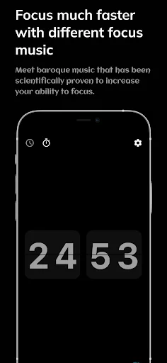 Download Focus Timer – Pomodoro Terbaru – Tingkatkan Fokus Gratis - Screenshot 2