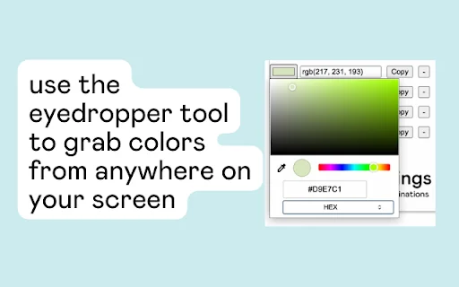 Download Color Buddy Terbaru – Alat Palette Warna Terbaik - Screenshot 2