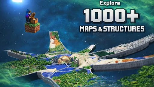 Download Craft Minecraft Mods and Maps Terbaru – Addon & Mod Gratis - Screenshot 4