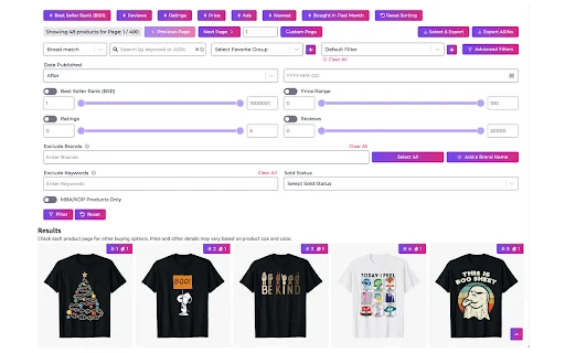 Download Merch Dominator – Alat Riset & Auto Upload Terbaik - Screenshot 2