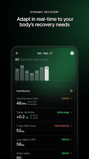 Download Ultrahuman Terbaru – Pantau Kesehatan Anda Secara Optimal - Screenshot 3