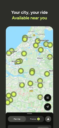 Download umob APK Terbaru – Semua Layanan Transportasi dalam Satu Aplikasi - Screenshot 7