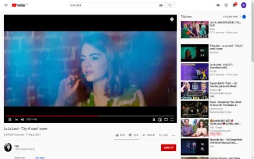 Download Full Screen your Videos – Tonton Video Full Screen Cepat - Screenshot 1
