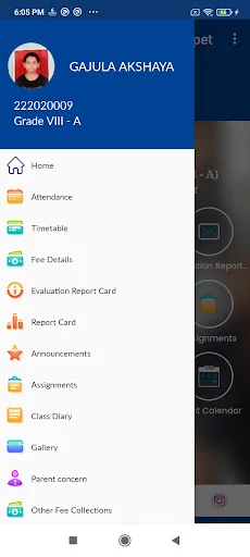 Download RBG Schools Parent Portal Terbaru – Pantau Siswa Mudah - Screenshot 5