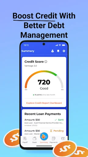 Download Changed: Debt Payoff Manager – Kelola Utang Lebih Cepat - Screenshot 16