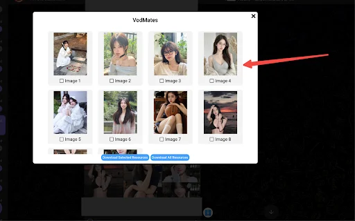 Download VodMates Terbaru – Pengunduh Video Cepat & Mudah - Screenshot 2